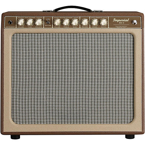 Tone King Imperial MKII 20W 1x12 Tube Guitar Combo Amp Condition 2 - Blemished Brown 197881217457