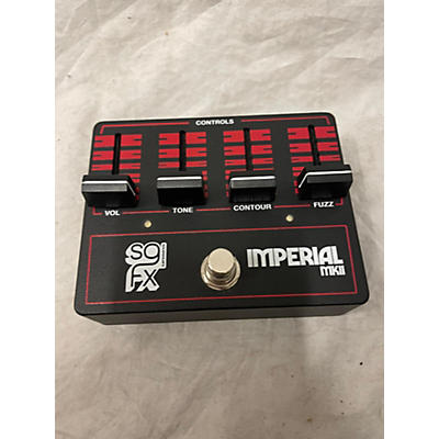 SolidGoldFX Imperial MKII Effect Pedal