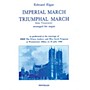 Novello Imperial March and Triumphal March for Organ Music Sales America Series