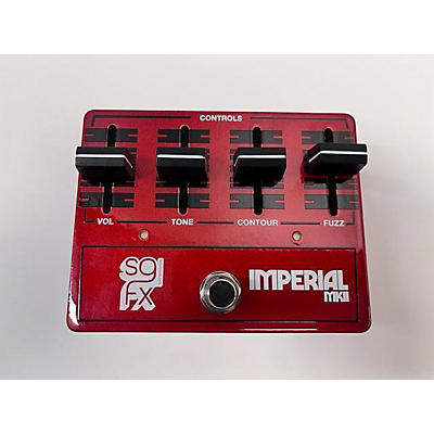 SolidGoldFX Imperial MkII Effect Pedal