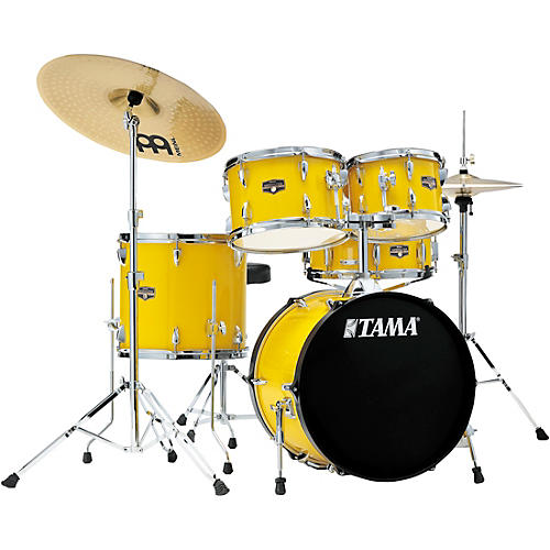 TAMA Imperialstar 5-Piece Complete Drum Set With 18