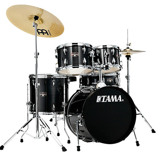 Tama Imperialstar 5-Piece Complete Drum Set With 18