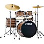 TAMA Imperialstar 5-Piece Complete Drum Set With MEINL HCS cymbals and 20