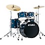 TAMA Imperialstar 5-Piece Complete Drum Set With MEINL HCS cymbals and 20