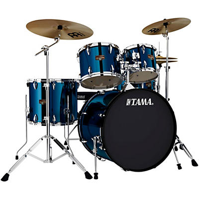 TAMA Imperialstar 5-Piece Drum Set with Cymbals