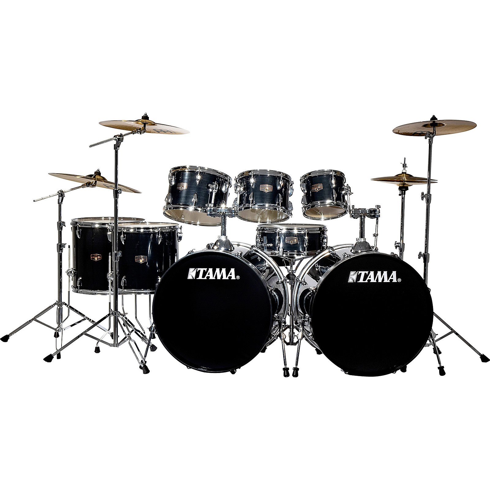 8bit drummer set