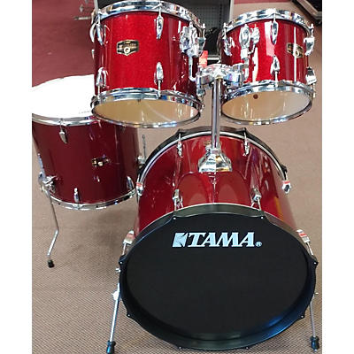 Tama Imperialstar Drum Kit