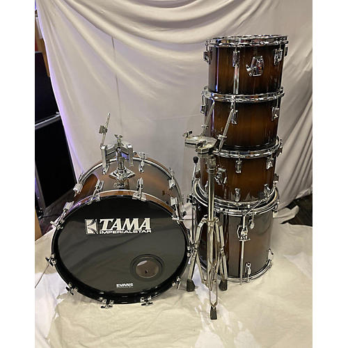 Tama imperialstar 2024 drum kit