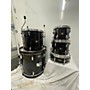 Used TAMA Imperialstar Drum Kit Black