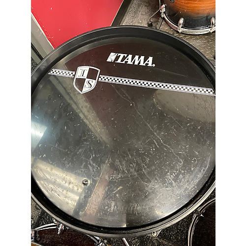 TAMA Imperialstar Drum Kit Candy Apple Red