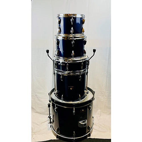 TAMA Imperialstar Drum Kit Dark Blue