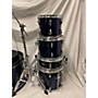 Used TAMA Imperialstar Drum Kit dark blue