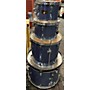 Used TAMA Imperialstar Drum Kit Blue Sprakle