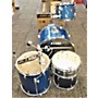 Used TAMA Imperialstar Drum Kit Multi-Blue