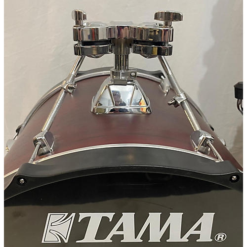 TAMA Imperialstar Drum Kit Maroon
