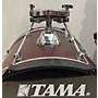 Used TAMA Imperialstar Drum Kit Maroon