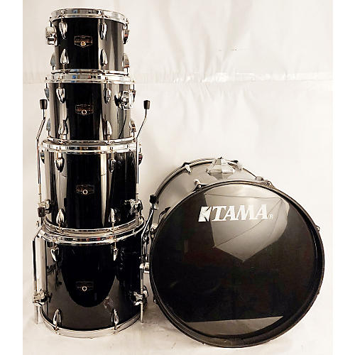 TAMA Imperialstar Drum Kit Black