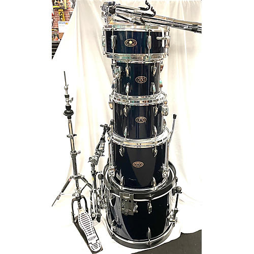 TAMA Imperialstar Drum Kit dark blue