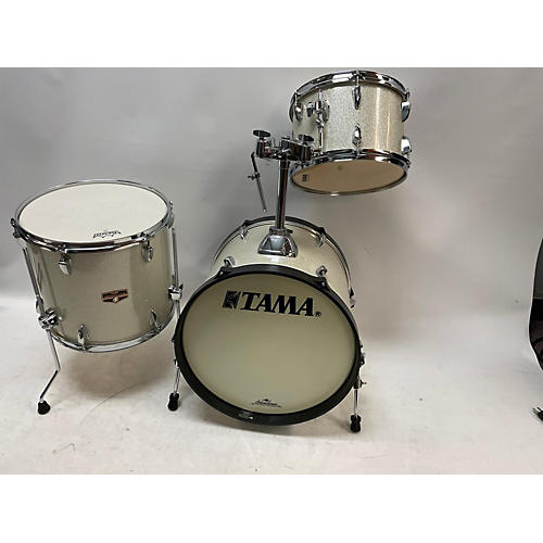 TAMA Imperialstar Drum Kit CHAMPAGNE SPARKLE