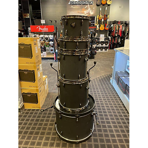 TAMA Imperialstar Drum Kit Black