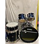 Used TAMA Imperialstar Drum Kit Blue