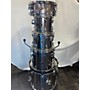 Used TAMA Imperialstar Drum Kit Silver