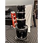 Used TAMA Imperialstar Drum Kit Black