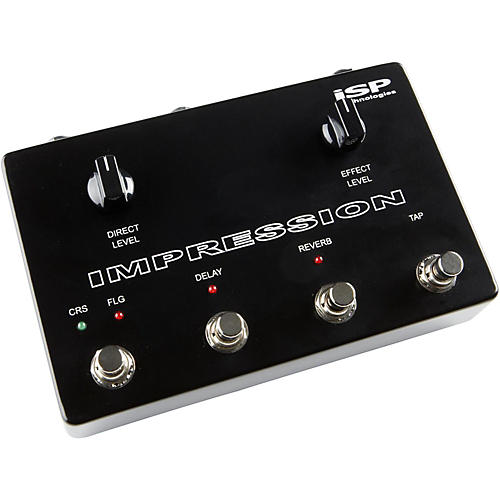 Impression Stereo Multi Effects Pedal