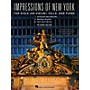 Hal Leonard Impressions Of New York For Viola (or Violin), Cello and Piano by Mona Rejino