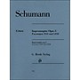 G. Henle Verlag Impromptus, Op. 5 (Versions 1833 and 1850) Piano Solo By Schumann