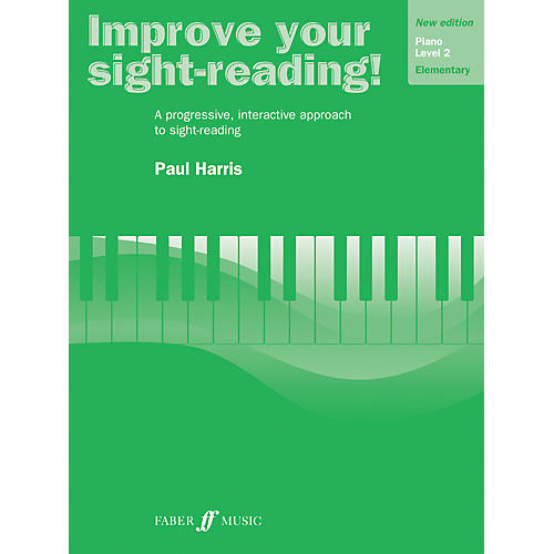 Alfred Improve Your Sight-reading! Piano Level 2