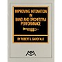 Meredith Music Improving Intonation in Band and Orchestra Performance Meredith Music Resource Series by Robert Garofalo
