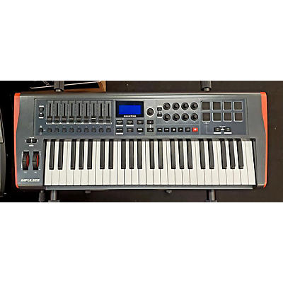 Novation Impulse 49 Key MIDI Controller