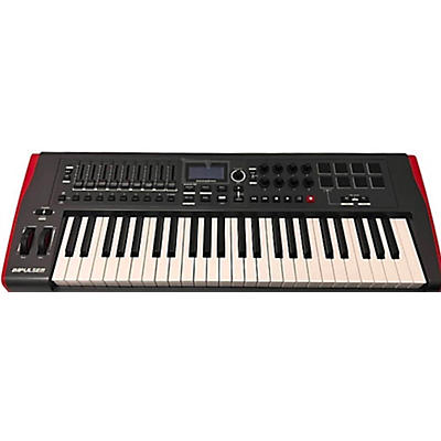 Novation Impulse 49 Key MIDI Controller