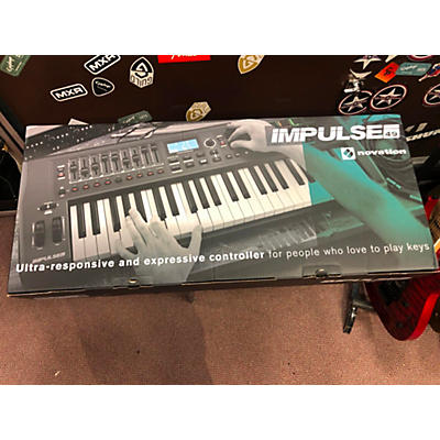 Novation Impulse 49 Key MIDI Controller