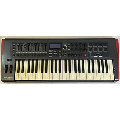 Novation Impulse 49 Key MIDI Controller