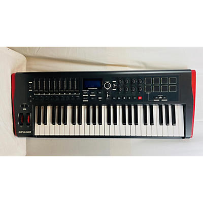 Novation Impulse 49 Key MIDI Controller