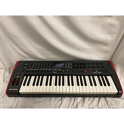 Novation Impulse 49 Key MIDI Controller