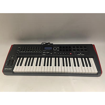 Novation Impulse 49 Key MIDI Controller