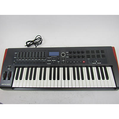 Novation Impulse 49 Key MIDI Controller