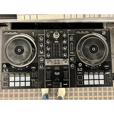 Hercules DJ Impulse 500 DJ Controller