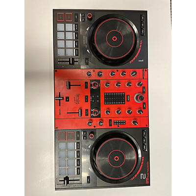 Hercules DJ Impulse 500 Red Edition DJ Controller