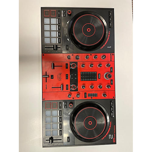 Hercules DJ Impulse 500 Red Edition DJ Controller