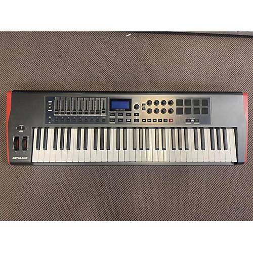 Impulse 61 Key MIDI Controller