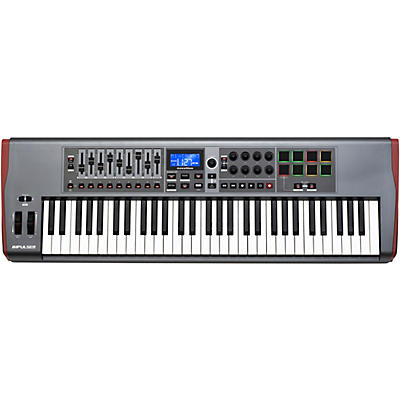 Novation Impulse 61 MIDI Controller