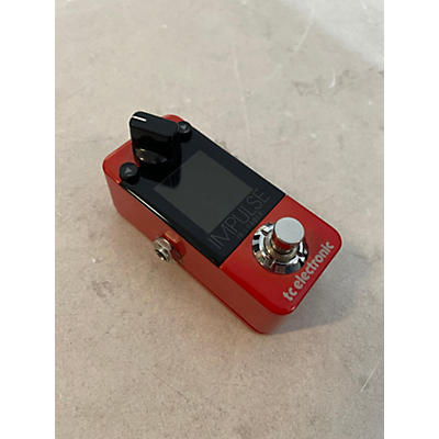 TC Electronic Impulse Pedal