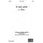 Novello In Dulci Jubilo SATB Composed by Robert Pearsall