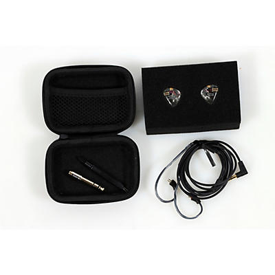 Xvive In-Ear Monitors With Dual Balanced-Armature Drivers
