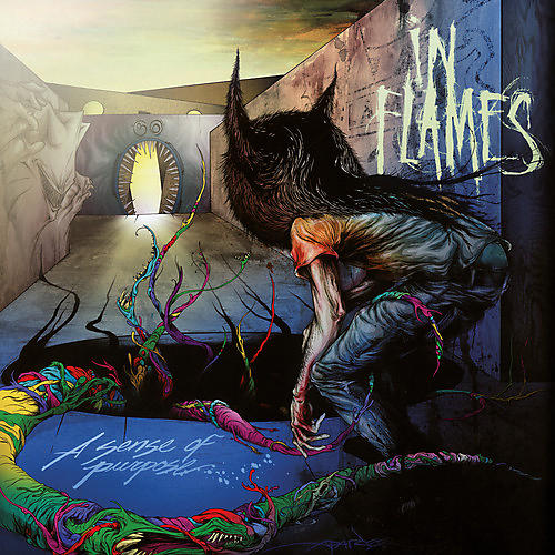 In Flames - Sounds of a Playground Fading
