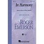 Hal Leonard In Harmony ShowTrax CD Composed by Roger Emerson